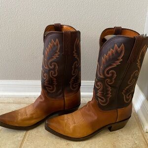 Lucchese Boots - Brand New